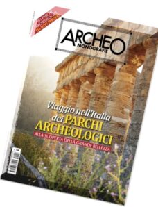 Archeo Monografie Parchi Archeologici – Giugno 2015