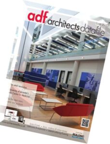 Architects Datafile (ADF) – June 2015
