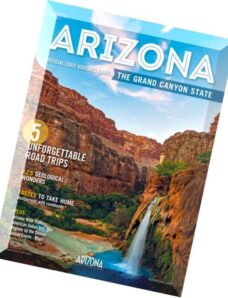 Arizona 2015 Official State Visitor’s Guide