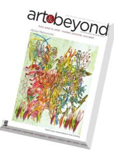 Art & Beyond – Special Photography and Digital Art Issue 2015