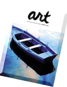 Art Magazine – Summer 2015