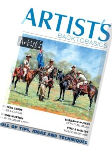 Artist’s Back to Basic Issue 5 N 4, 2015
