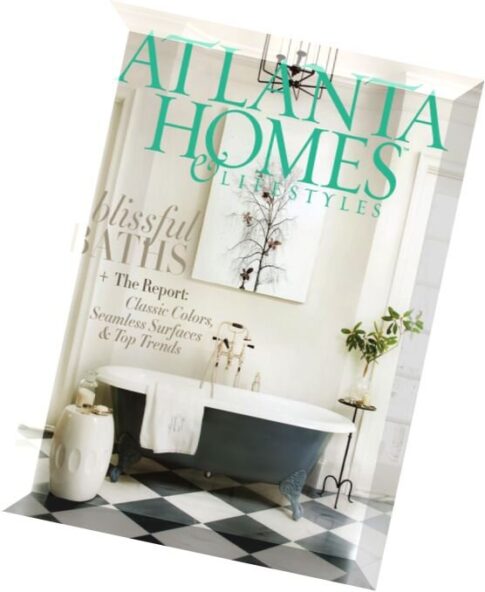 Atlanta Homes & Lifestyles – July 2015