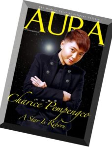 AURA Magazine N 3 – June 2015