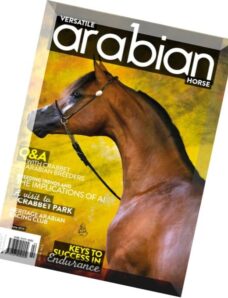 Australian Arabian Horse News – June 2015