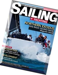 Australian Sailing + Yachting – June-July 2015