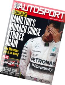 Autosport – 28 May 2015