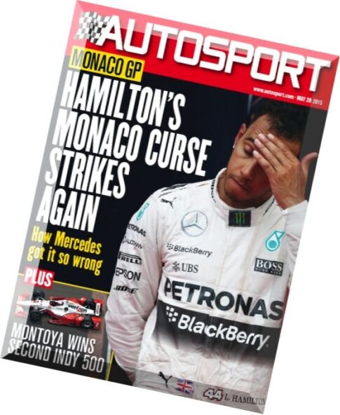 Autosport — 28 May 2015