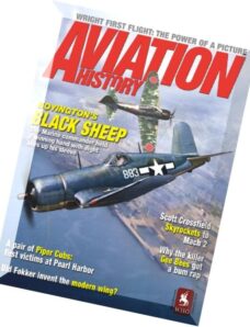 Aviation History – January 2014