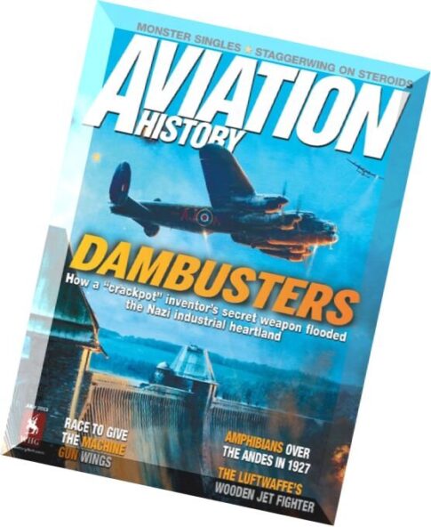 Aviation History — July 2013