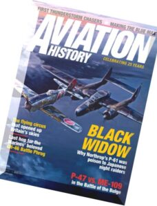 Aviation History – July 2015