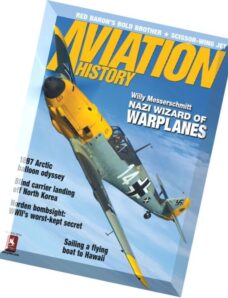Aviation History – March 2014
