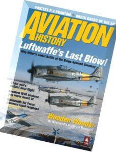 Aviation History – March 2015