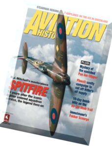 Aviation History — November 2013