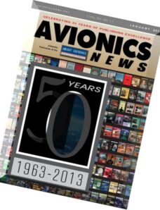 AVIONICS NEWS – January 2013