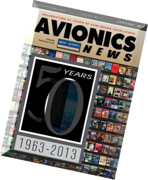 AVIONICS NEWS – January 2013