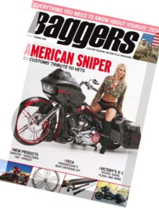 Baggers Magazine – August 2015