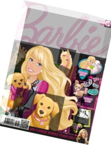 Barbie – May 2015