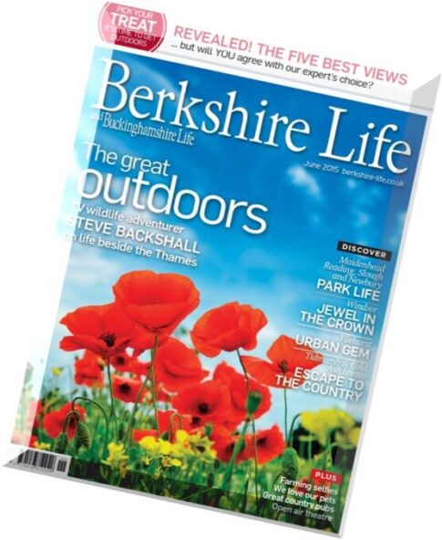 Berkshire Life — June 2015