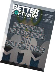 Better Software – Summer 2015
