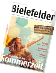 Bielefelder — Juli 2015