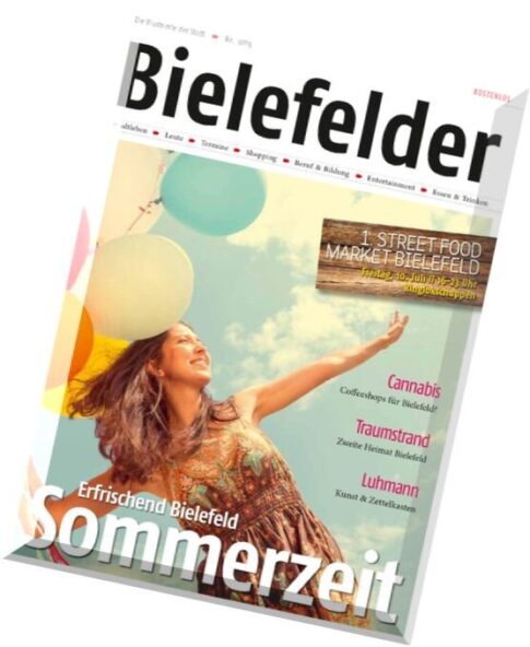 Bielefelder – Juli 2015