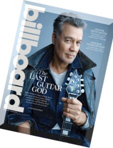 Billboard Magazine – 27 June 2015