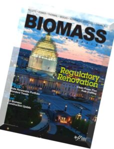 Biomass Magazine – June 2015