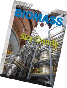 Biomass Magazine – March 2014