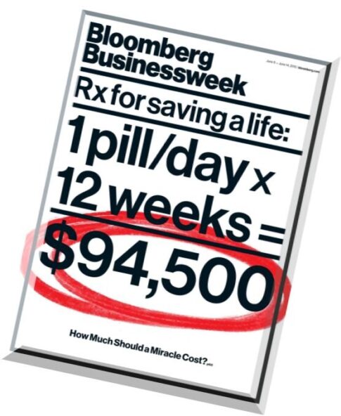 Bloomberg Businessweek – June 8-14, 2015