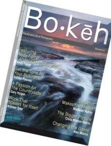 Bokeh Photography – The Art and Life of Photography Volume 32