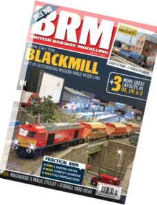 British Railway Modelling – July 2015