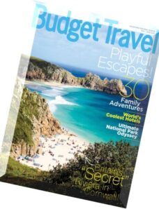 Budget Travel – May-June 2015