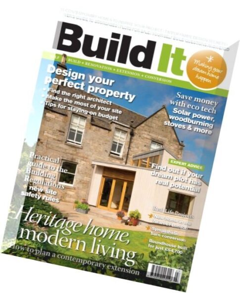 Build It + Home Improvemen – July 2015