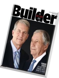 Builder Magazine – June 2015