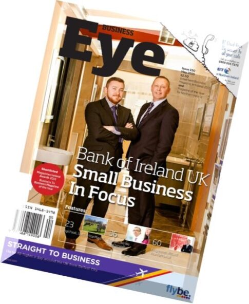 Business Eye – May 2015