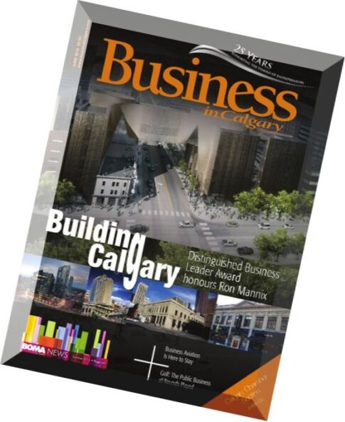 Business in Calgary – June 2015