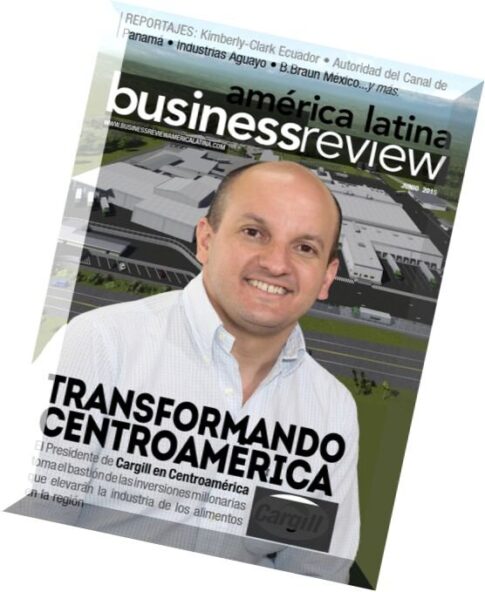 Business Review America Latina — Junio 2015