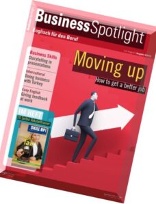 Business Spotlight — Juli-August 2015