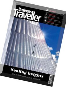 Business Traveller – July-August 2015