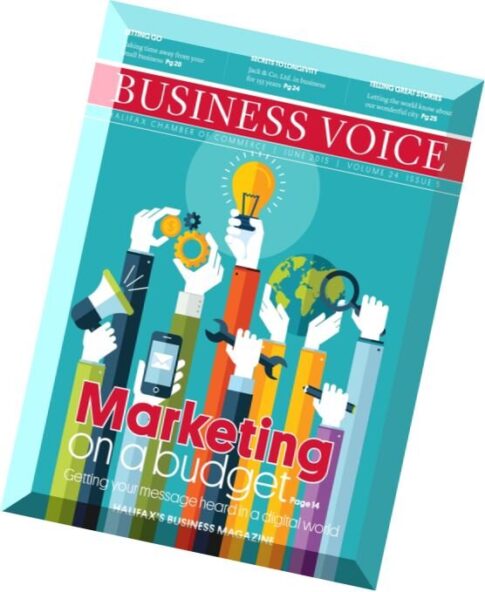 Business Voice – June 2015