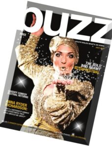 Buzz Magazine – July 2015
