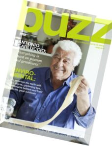 Buzz Magazine – June 2015