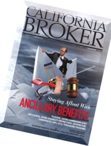 California Broker – June 2015