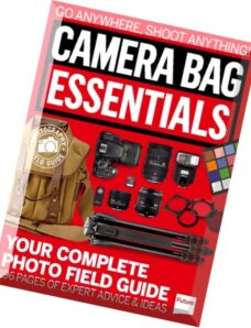 Camera Bag Essentials 2015