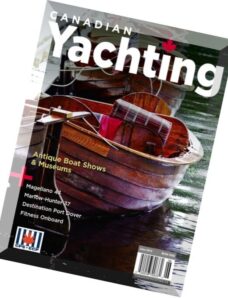 Canadian Yachting – June 2015
