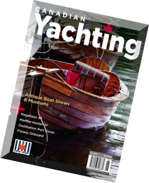 Canadian Yachting – June 2015