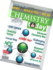 Chemistry Today – June 2015