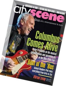 CityScene Magazine – July 2015