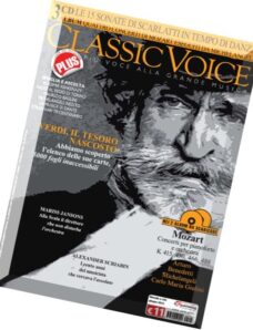 Classic Voice – Giugno 2015